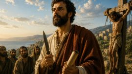 San Bartolomé Apóstol, el discípulo de corazón puro que predicó el Evangelio hasta el martirio