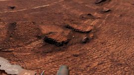 El rover Curiosity de la NASA detectó “extraños polígonos” en Marte: las tres teorías principales de los científicos