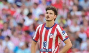 Julián Álvarez en Atlético de Madrid
