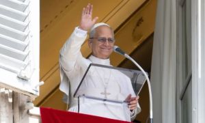 Papa León XIV 