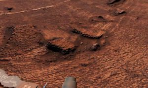 Un robot de la NASA