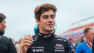 Franco Colapinto 