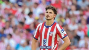 Julián Álvarez en Atlético de Madrid