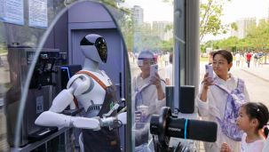 Robot Humanoide
