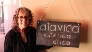 Atavica: El legado textil de Mariela Guerrieri