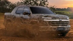 Volkswagen Amarok 2027
