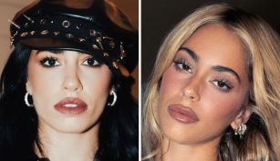 Lali Espósito, Tini Stoessel