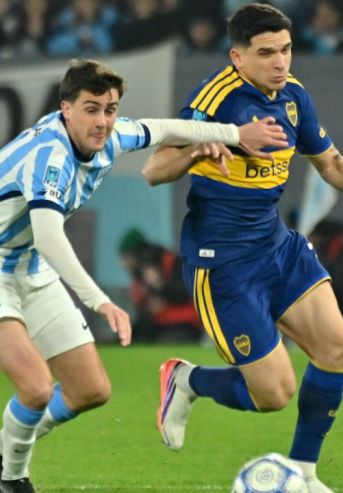 Boca vs Racing