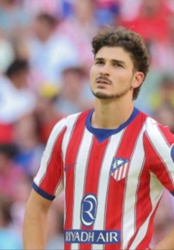 Julián Álvarez en Atlético de Madrid