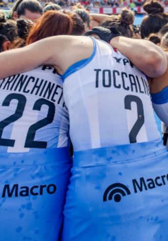 Las Leonas