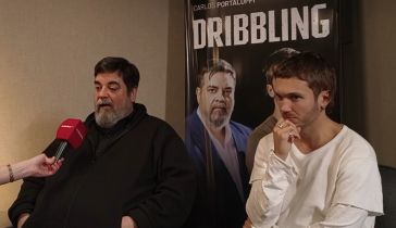 Carlos Portaluppi y Franco Masini