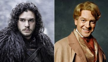 Kit Harington será Gilderoy Lockhart en la segunda temporada de Harry Potter de HBO