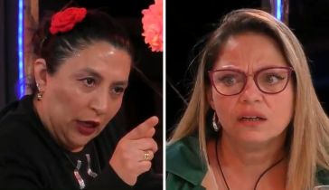 Pincoya y Tamara Paganini