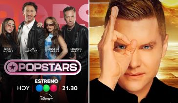 Popstars y Gran Hermano