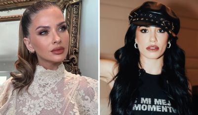 La China Suárez y Lali Espósito