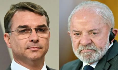 Bolsonaro y Lula