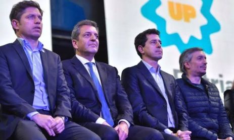 massa, kicillof, maximo, wado, acto uxp