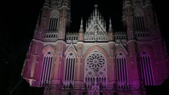La Catedral de La Plata fue elegida la más linda del mundo