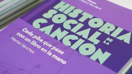 RDEsc: Héctor Sánchez reconstruyó el universo de Leonardo Favio en "Historia social de la canción"