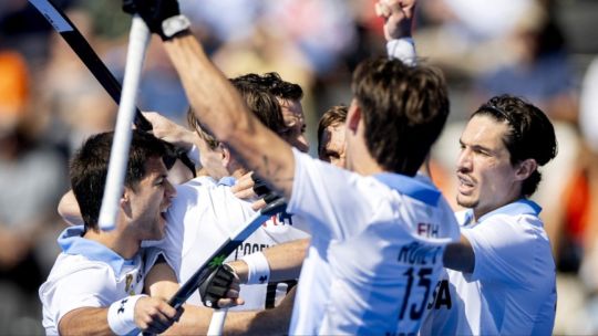 Los Leones derrotaron a India y quedaron al borde de las semifinales: qué necesitan para clasificar