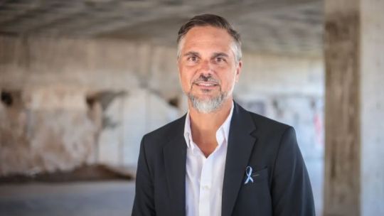 Lucas Salim sobre el nuevo escenario económico: “Hoy no es negocio construir en la Argentina y por eso se frenó tanto”