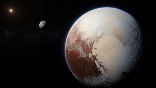 24 de agosto: El misterio de por qué Plutón dejó de ser planeta un día como hoy