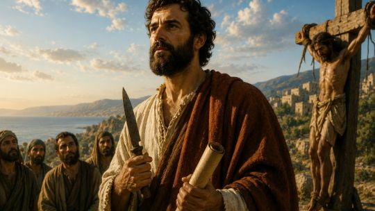 San Bartolomé Apóstol, el discípulo de corazón puro que predicó el Evangelio hasta el martirio