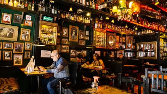 Arranca la Semana de los Bodegones Porteños con más de 100 locales adheridos