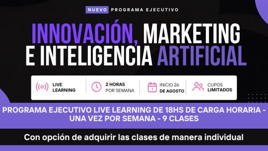 Social Media Day Argentina presenta un ciclo de formación en Innovación, Inteligencia Artificial aplicada al marketing y los negocios