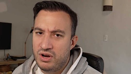 Tomás Rebord apuntó contra la agenda del Gobierno: "Milei para tapar Milei"