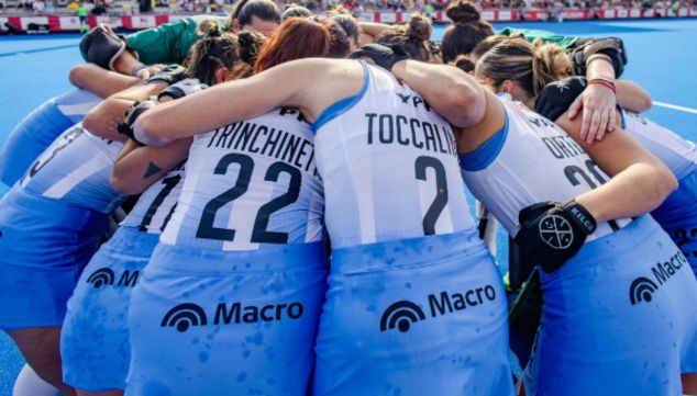 Las Leonas