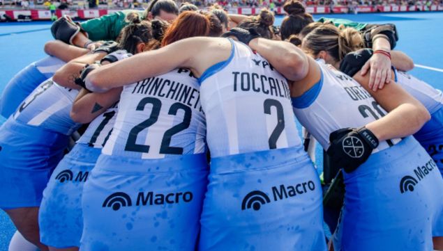 Las Leonas