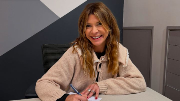 Karina Vignola vuelve a la TV con Poné Play