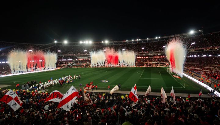 Estadio Monumental