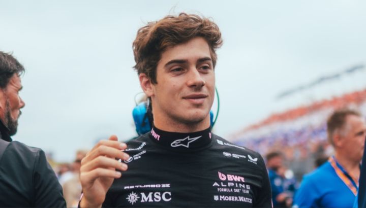 Franco Colapinto 