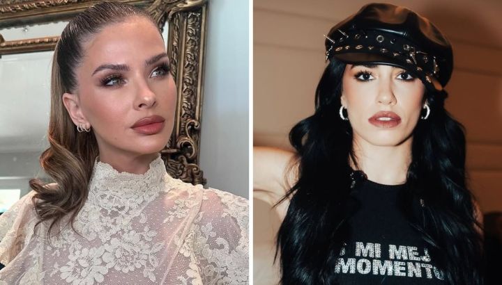 Lali Espósito se sinceró sobre su distanciamiento con la China Suárez: "No tenemos un vínculo de amistad"