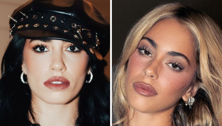 Lali Espósito contó la verdad sobre la foto junto a Tini en Madrid: “Nos hemos mandado canciones” 