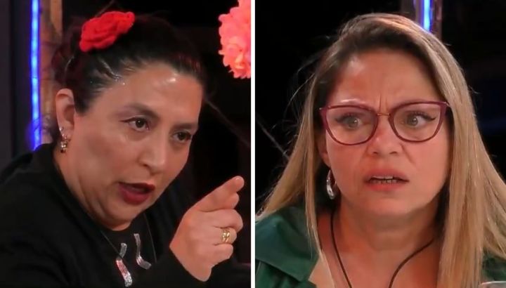 Pincoya y Tamara Paganini volvieron a cruzarse en Gran Hermano: "Desleal y mala persona"