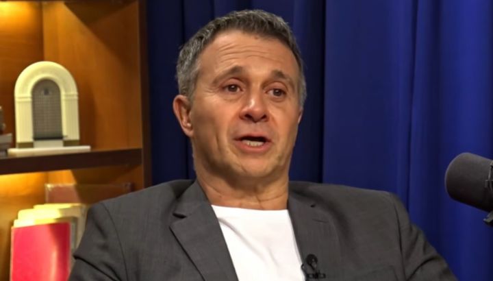 Sergio Lapegüe habló sobre el vacío que experimenta por la partida de su hijo a Estados Unidos: "No paro de llorar"
