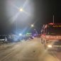 Tragedia en Alta Gracia: imputaron al conductor de la RAM por el choque que dejó cuatro muertos