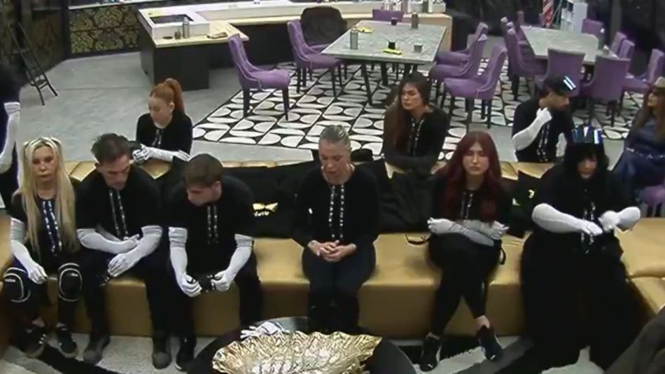 Gran Hermano Generación Dorada