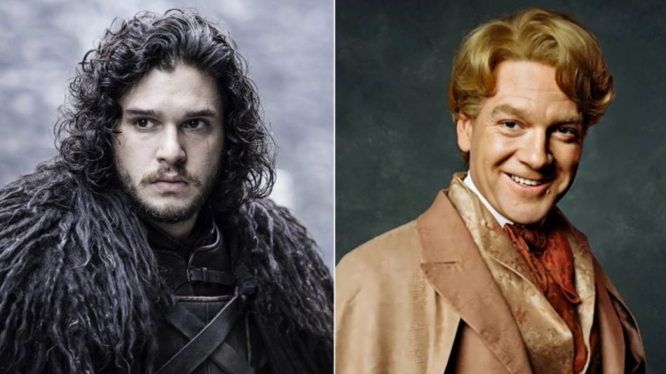 Kit Harington será Gilderoy Lockhart en la segunda temporada de Harry Potter de HBO