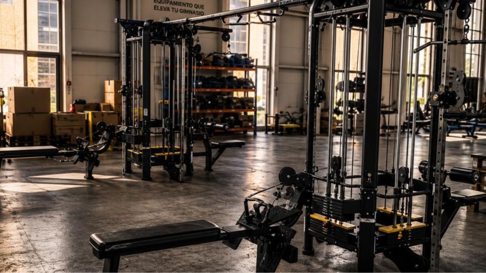 Odin Fitness