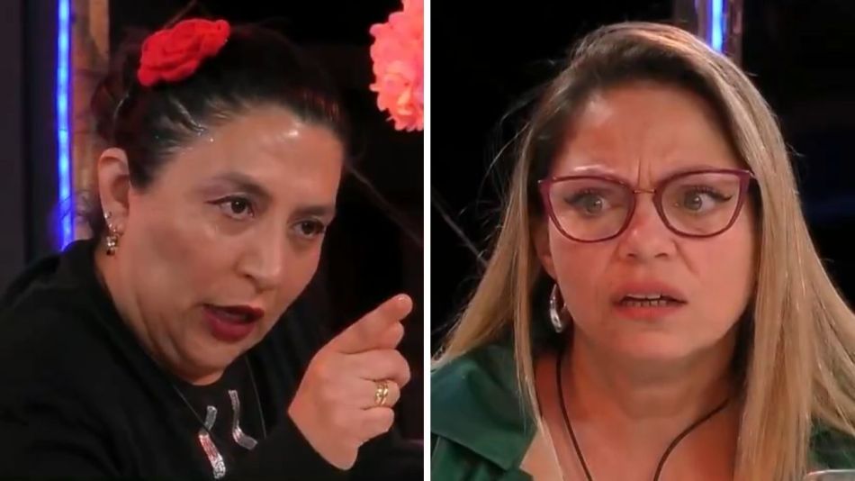 Pincoya y Tamara Paganini