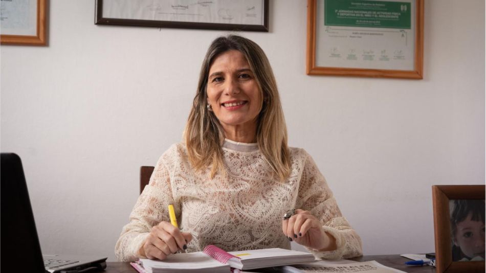 Soledad Bertolotto: "Bajar de peso sin dejar de tener vida social: ¿es realmente posible?" 
