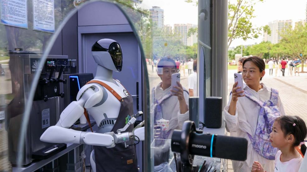 Robot Humanoide