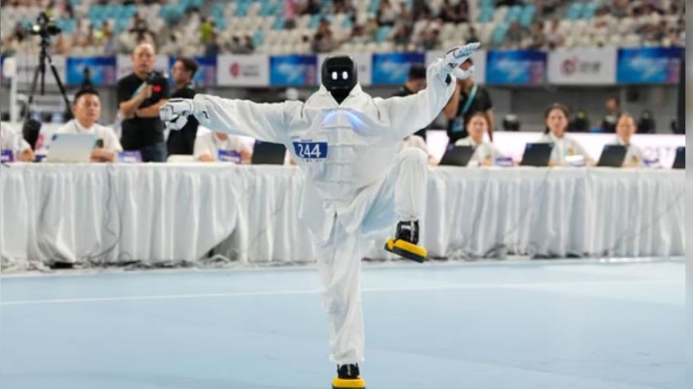  Robots Humanoides