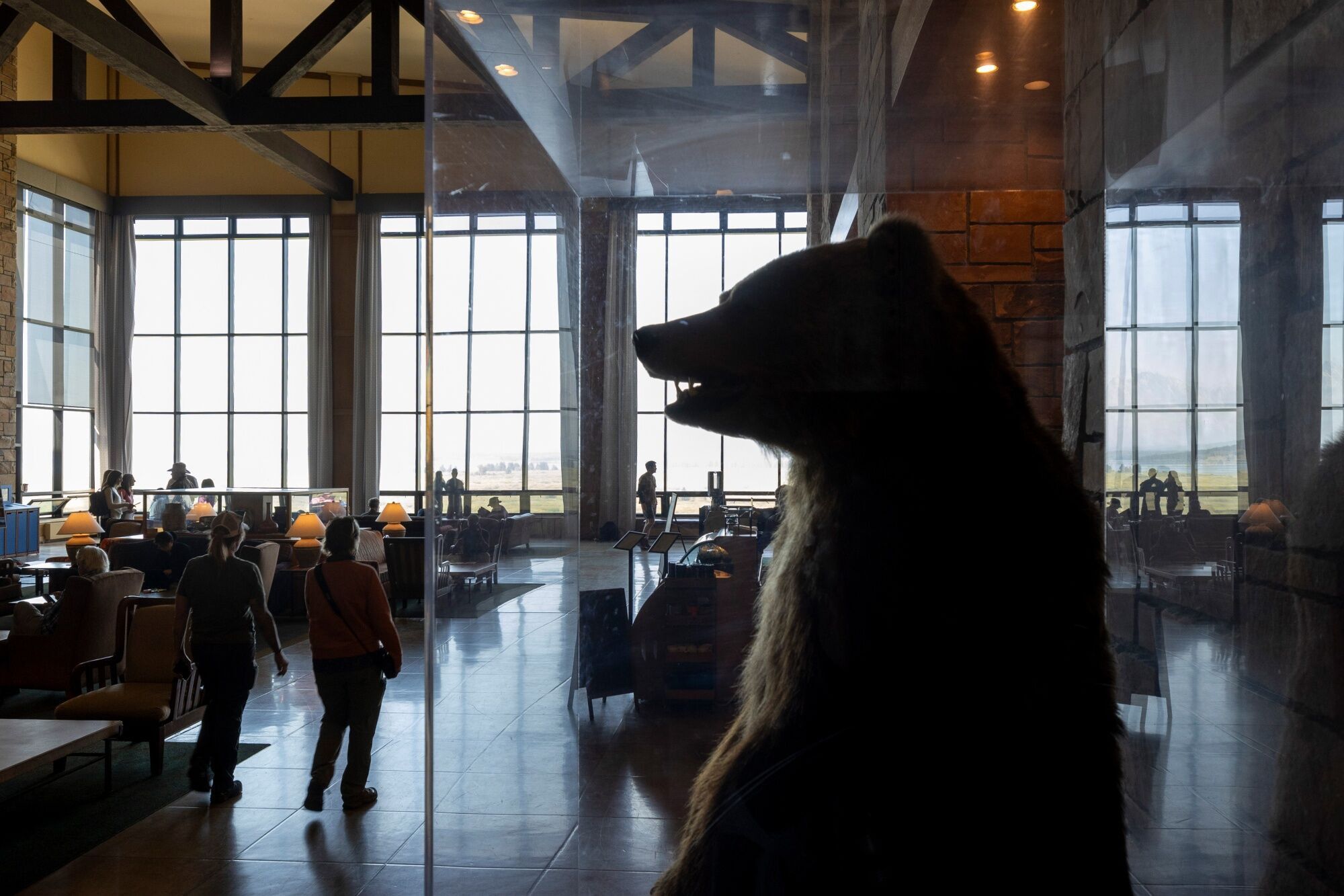 Federal Reserve Jackson Hole Economic Symposium 