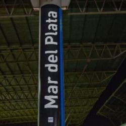 El tren Constitución - Mar del Plata funciona con régimen de temporada baja.