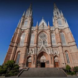 Catedral de La Plata | Foto:CEDOC